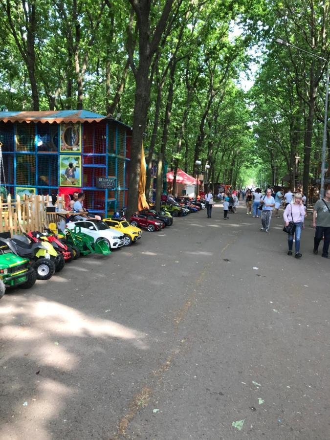 Villa Park 411 オデッサ エクステリア 写真